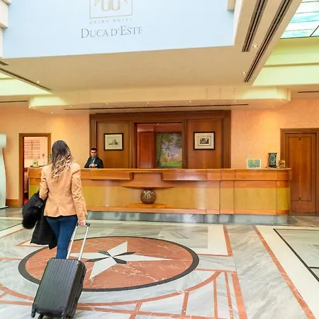 Grand Duca D'este Hotel Tivoli Terme