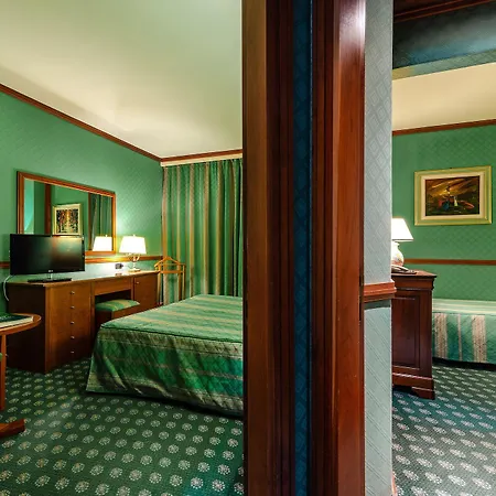 Grand Duca D'este Hotel 4*