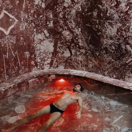 Отель Grand Duca D'este Тиволи-Терме