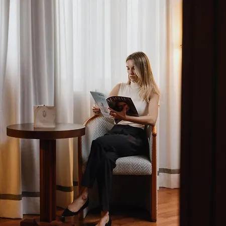 Hotel Grand Duca D'este