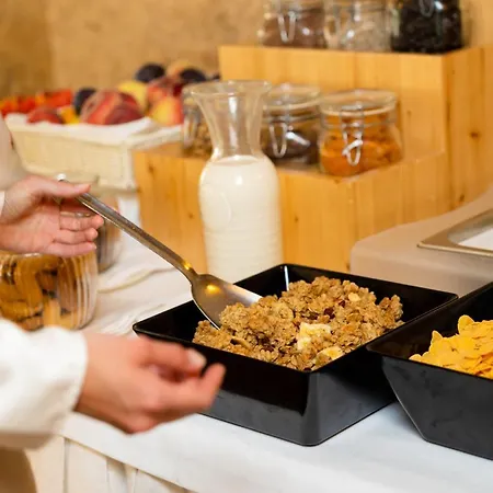 Grand Duca D'este Отель