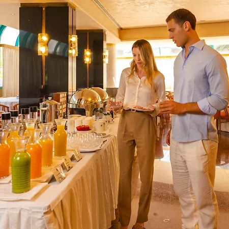 Отель Grand Duca D'este 4*