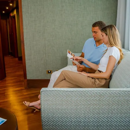 Отель Grand Duca D'este