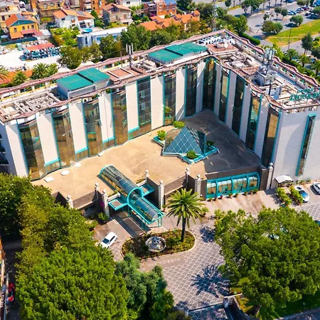 Otel Grand Duca D'este Tivoli Terme