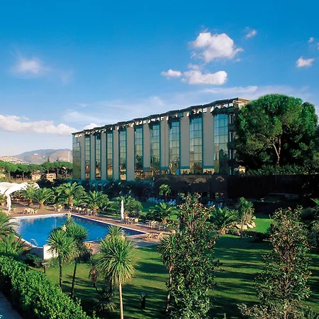 Grand Duca D'este Отель Тиволи-Терме