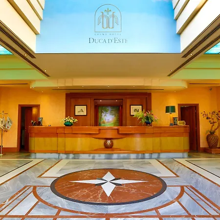 Grand Duca D'este 4* Тиволи-Терме
