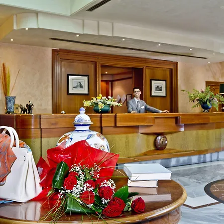 מלון Grand Duca D'este טיבולי טרמה