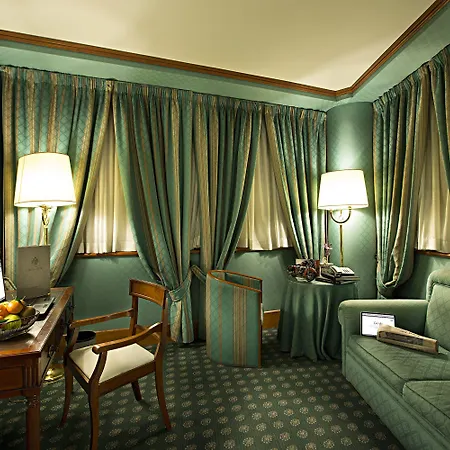 Grand Duca D'este מלון טיבולי טרמה