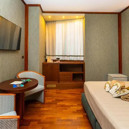 Szálloda Grand Duca D'este 4*